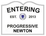 Progressive Newton Logo
